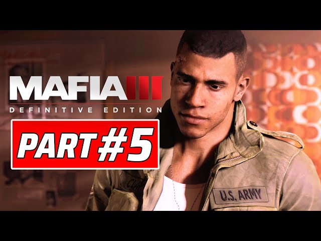 Mafia 3 Definitive Edition - part 2