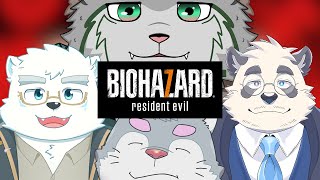 【BIOHAZARD7】製品版を銀次郎がプレイ【寺詠屋が見る】※グロ版