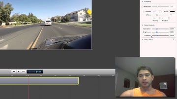 How To Easily Add Video Filters Using Screenflow