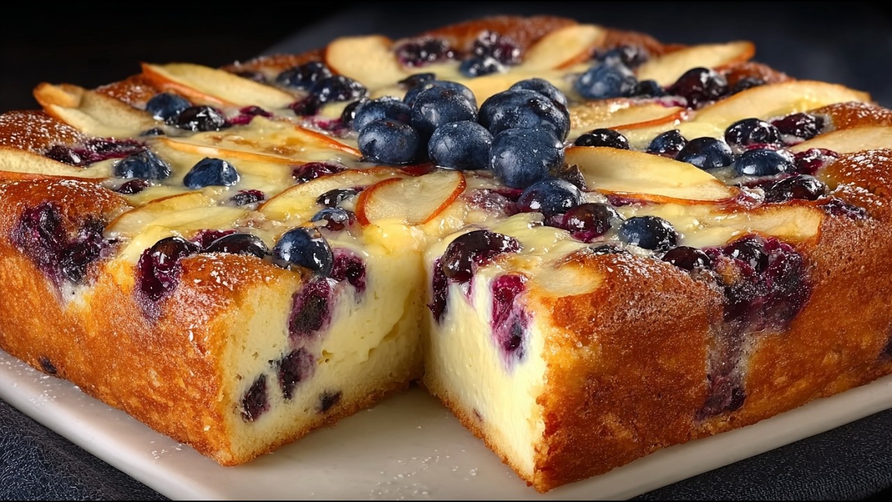 This Easy Cake Will Surprise You!