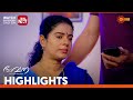 Bhavana  highlights of the day  17 may 2024  surya tv