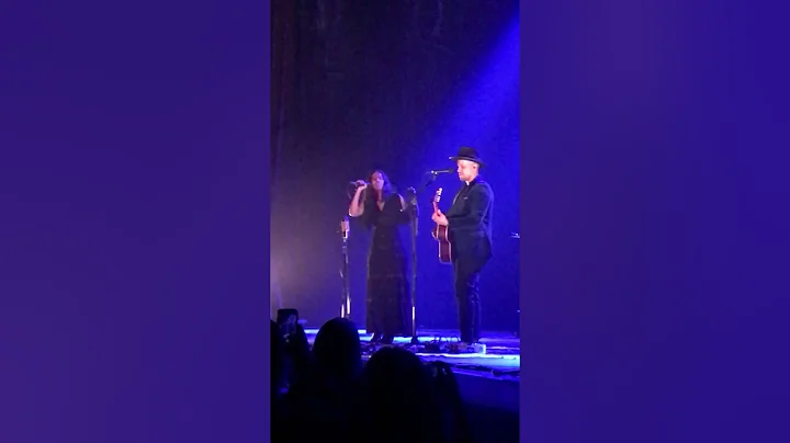 Johnnyswim Touching Heaven