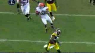 2007 Cleveland Browns - Josh Cribbs Immaculate Deception