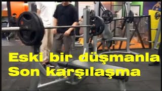 100Kg Bench L Dertleşme
