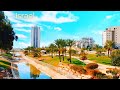 [4K] Yavne, Virtual Walk, Israel