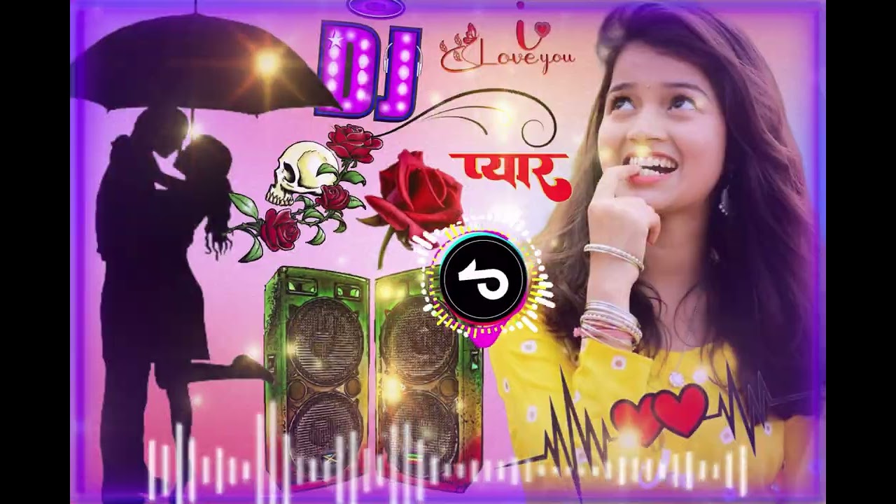 🥰Tere naal pyar ho Gaya soniye Dj Remix song Dholki mix Dj song Dj Remkishan Sharma Aligarh up❤️