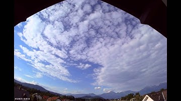 Time-lapse video (Mobius)