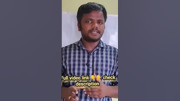 Exam tips and tricks in Tamil| Study tips in Tamil| How to pass University exam easily|Exam secrets
