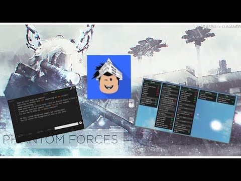 Phantom Forces Aimlock