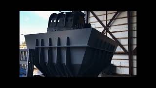 RA140 2XL Automatic Baler in Action | Continuous-Feed Scrap Compactor | Roter Recycling