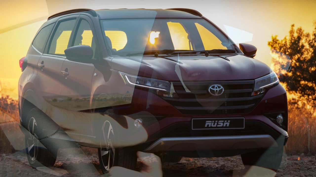 Toyota Rush 2018 Sa Launch Review The Affordable Go Anywhere Suv