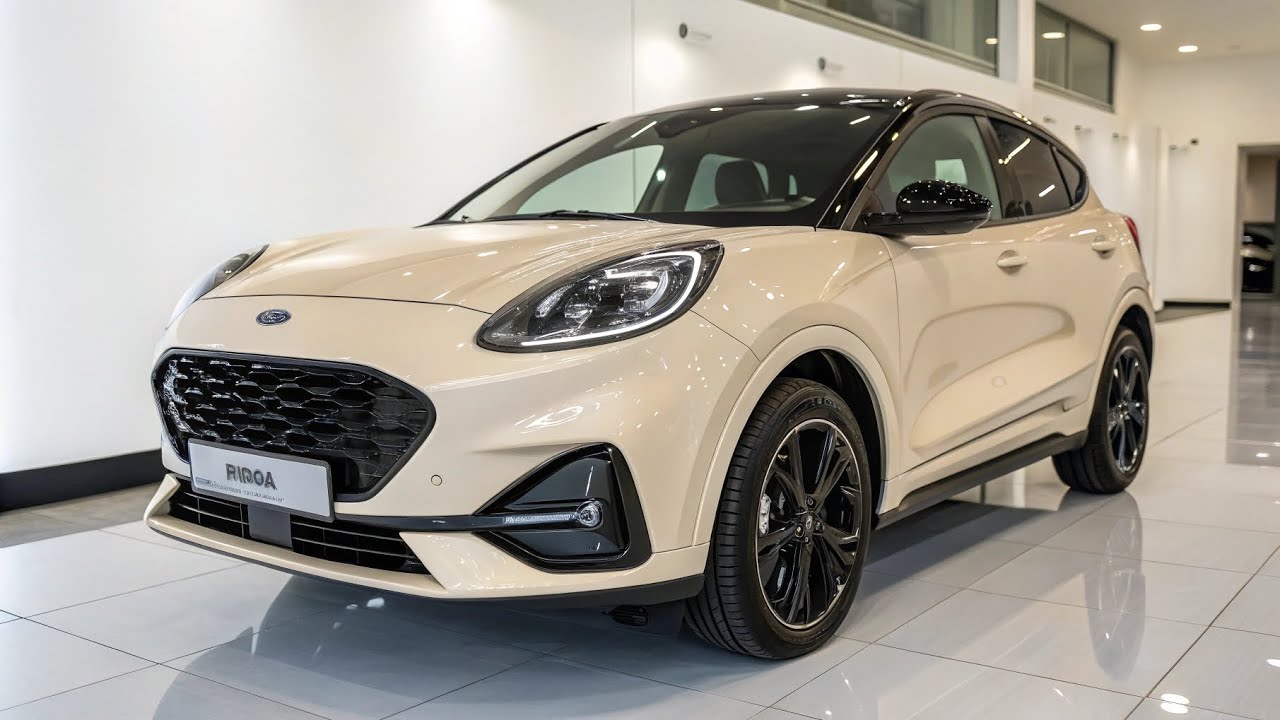 2026 Ford Puma Launch 😱 Price ₹30 Lakh 👑 Features ⚡ Review