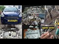 Ford Figo aspire engine overhaul #modify