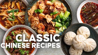 MY TOP 5 Classic Chinese Recipes | Marion's Kitchen