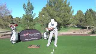 Martin Chuck | Ball Striking & Impact Essentials |Tour Striker Golf Academy