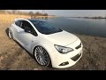 Opel Astra GTC - Тюнинг на 500 000 рублей (музыка, пневма, стайлинг, диски)