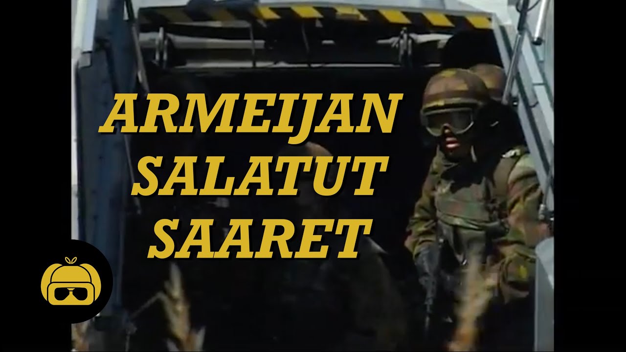 Armeijan salatut saaret | Karpolla on asiaa