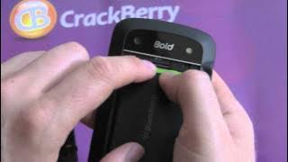 BlackBerry Bold 9900 in 10 Minutes