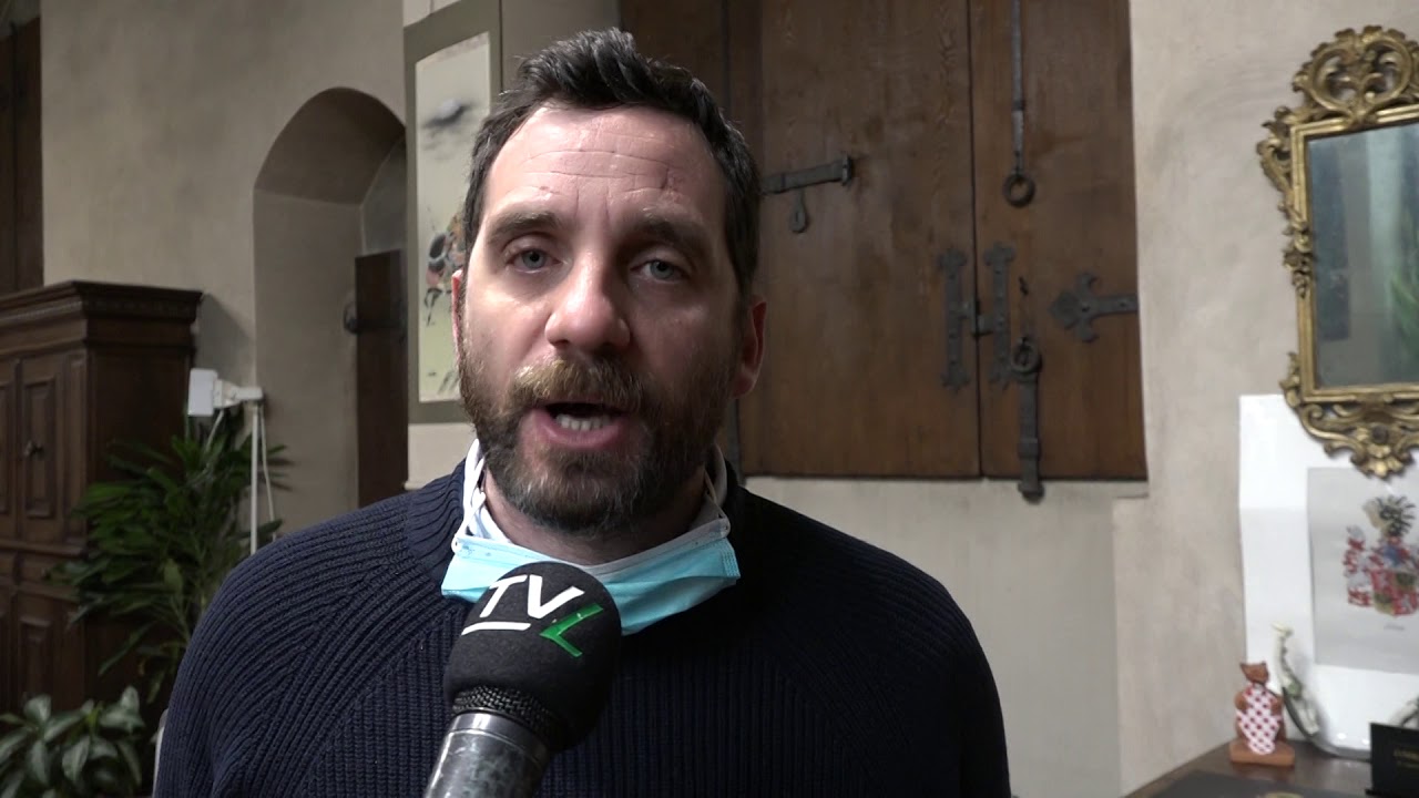 Primo giorno in zona rossa, a Pistoia controlli nei giardini