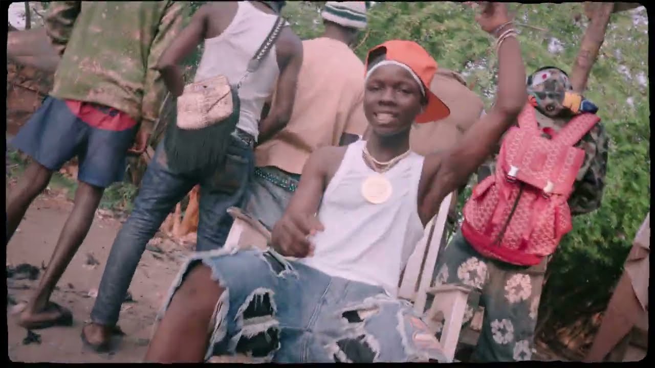 Emash King - GABARA 4 (Freestyle) (Vidéo Officielle) #rap #النهار #freestyle #music #hiphop #drill