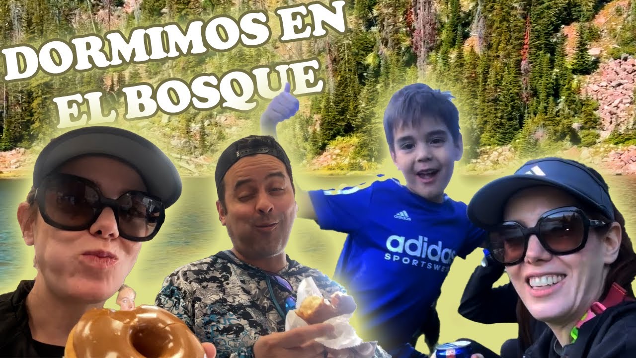 CAMPING EXTREMO!! | ANA MIRELES | PACHECO |