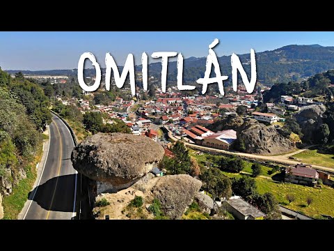 Omitlán: esto puedes hacer en el Pueblo con Sabor de la montaña de Hidalgo
