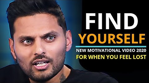 FIND YOURSELF - The Motivational Video That Will Change Your Future