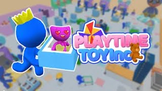 Playtime Toy Inc - Idle Tycoon Mobile Game | Gameplay Android screenshot 5