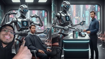 I Built an AI Barber Shop Assistant with Telegram + n8n