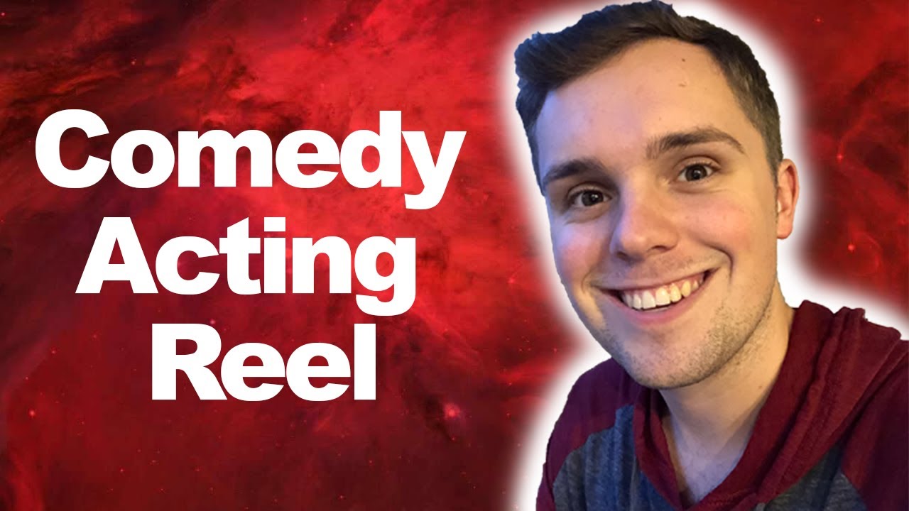 Riley James Thorpe - Comedy Acting Demo Reel (1/2023) - YouTube