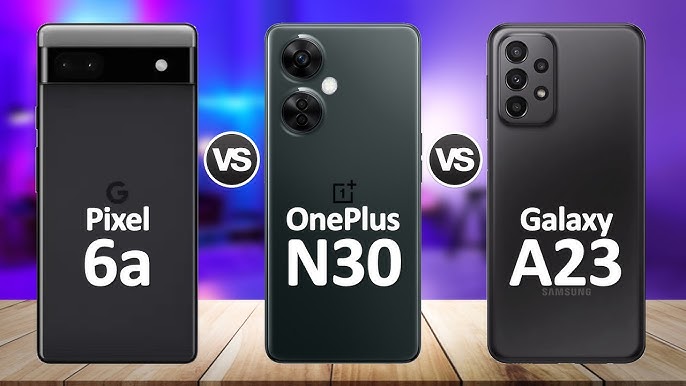 Así es OnePlus Nord3 5G, primeras impresiones