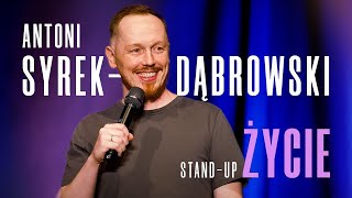 Antoni Syrek-Dąbrowski - Życie Stand-Up Polska 2023