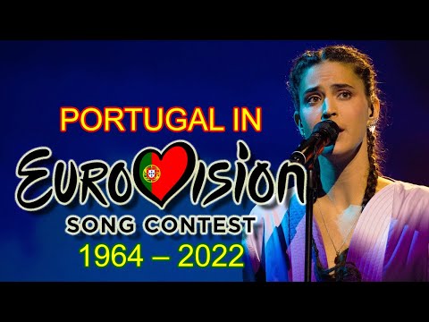 Portugal in Eurovision Song Contest (1964-2022)