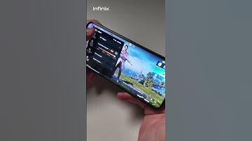 🎮Say goodbye to ordinary controls — Infinix GT 30 Pro brings next-level gameplay.