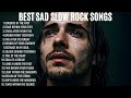 NOVEMBER RAIN &ndash; SOUL EMOTIONAL SAD SLOW ROCK SONGS | BEST ROCK BALLAD | THE BEST PLAYLIST