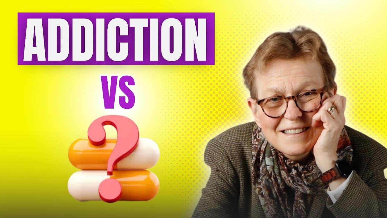 Where is the line between Recreational drug use and Addiction? YouTube