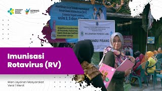 ILM Imunisasi Rotavirus (RV) Versi 1 Menit