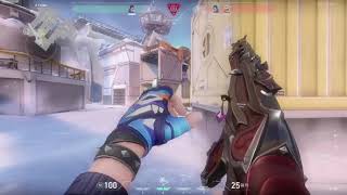 Valorant Montage - Jump up, Super Star! (Reupload)