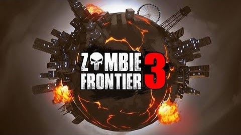 zombie Frontier 3|| Sniper FPS||#games #recording #how to play|| kaise kahltai hai Level -1