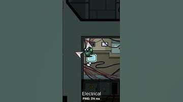 Engineer failed at this point🤧 #amongus #shorts #impostor