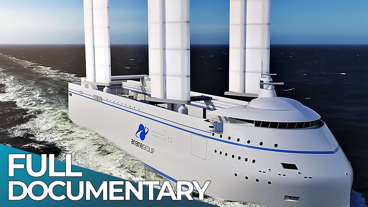 The Future of Global Shipping: Back to the Sail 2.0? | FD Finance