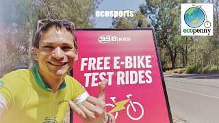99 Bikes eBike Demo Sydney Oct 2023