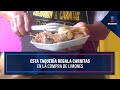 ¡Taquería regala carnitas en compra de limones! | Noticias con Yuriria Sierra