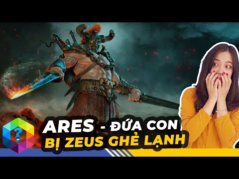 Video: Thần Ares của Hy Lạp là ai?