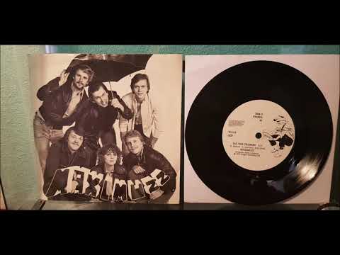 Maximuzz - Jag Vill Tillbaks (Eddie Meduza) 1979 Country - Nugget 312