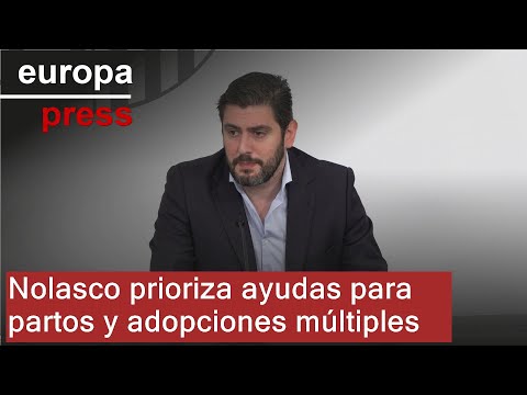 Nolasco introduces national priority for multiple birth or adoption grants