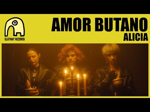 AMOR BUTANO - Alicia [Official]