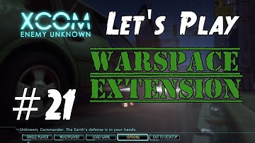 XCOM Warspace Extension Mod Let