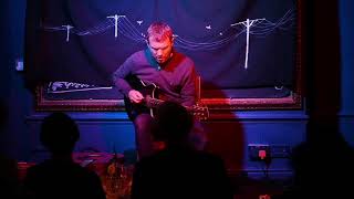 Stuart McCallum at the Lescar 16/10/2021