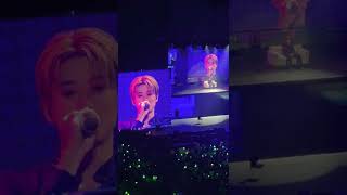 221013 NCT 127 - Neo City: The Link - Lost (Jaehyun Solo) - Newark - Prudential Center